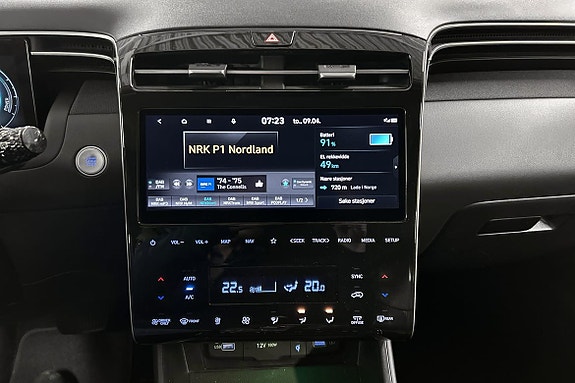 Hyundai Tucson 15 hos Sommerseth