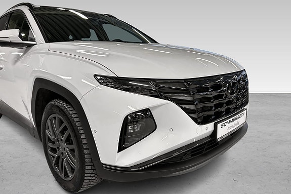 Hyundai Tucson 3 hos Sommerseth