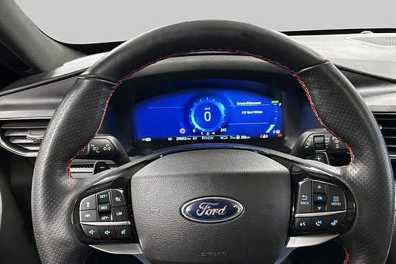 Ford Explorer 16 hos Sommerseth