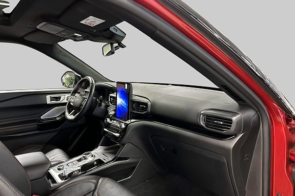 Ford Explorer 14 hos Sommerseth