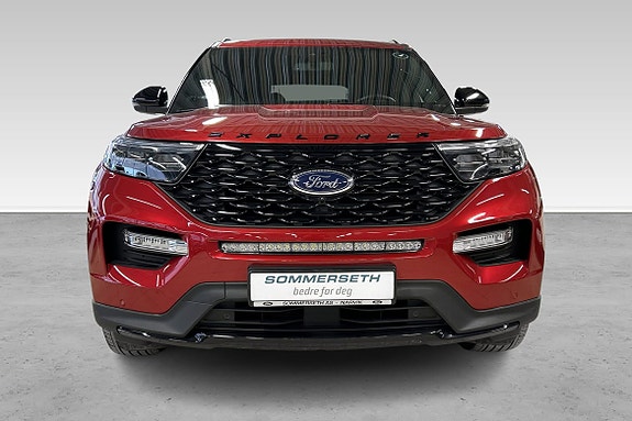 Ford Explorer 4 hos Sommerseth