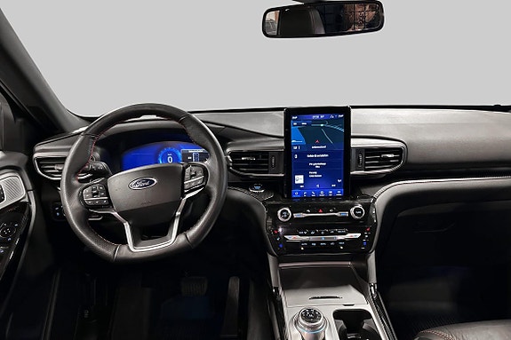 Ford Explorer 15 hos Sommerseth