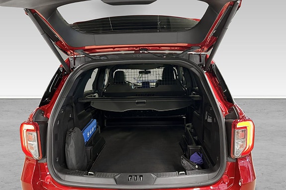 Ford Explorer 11 hos Sommerseth