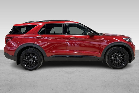 Ford Explorer 9 hos Sommerseth