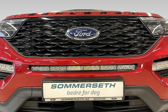 Ford Explorer 5 hos Sommerseth