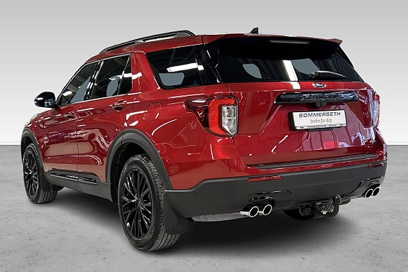 Ford Explorer 6 hos Sommerseth