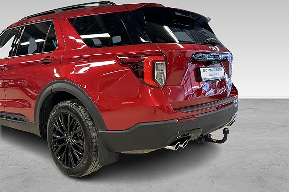 Ford Explorer 7 hos Sommerseth