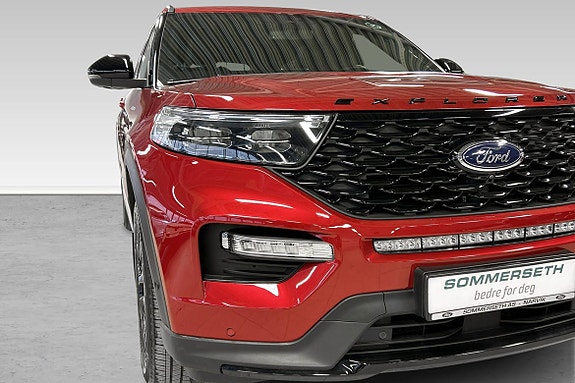 Ford Explorer 3 hos Sommerseth