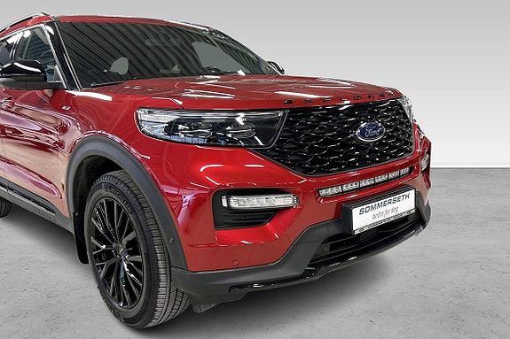 Ford Explorer 2 hos Sommerseth