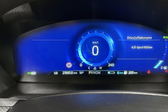 Ford Explorer 18 hos Sommerseth