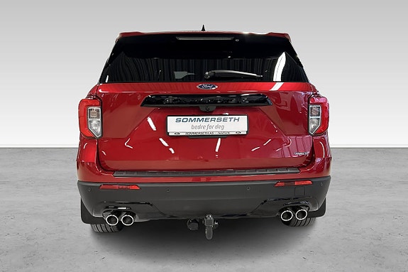 Ford Explorer 8 hos Sommerseth