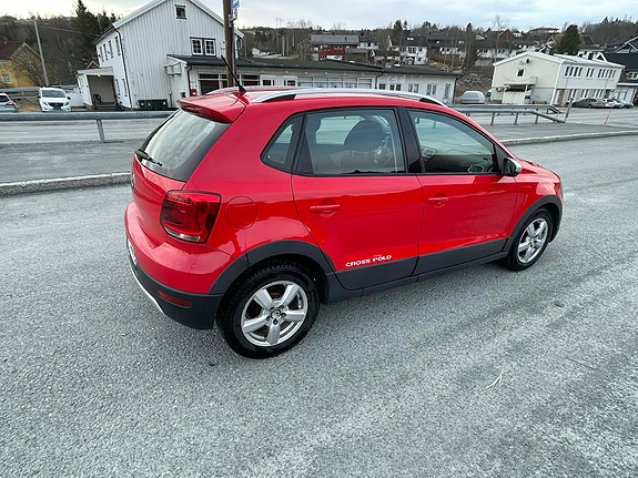 Volkswagen Polo Cross 5 of 5