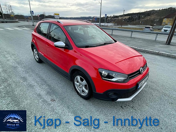 Volkswagen Polo Cross