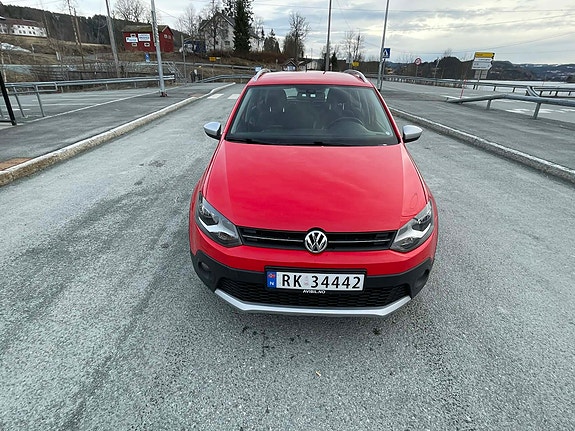 Volkswagen Polo Cross 3 of 5