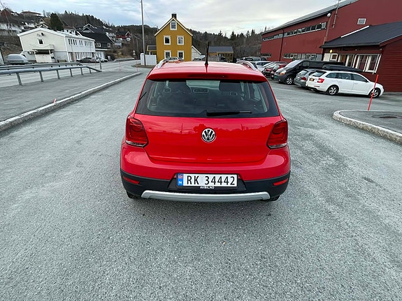 Volkswagen Polo Cross 4 of 5