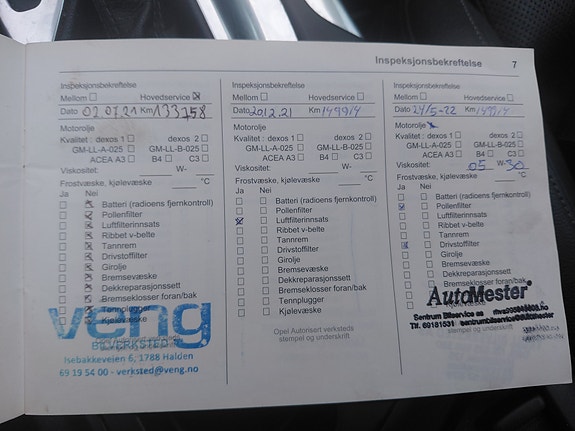 Opel Insignia 19 of 21
