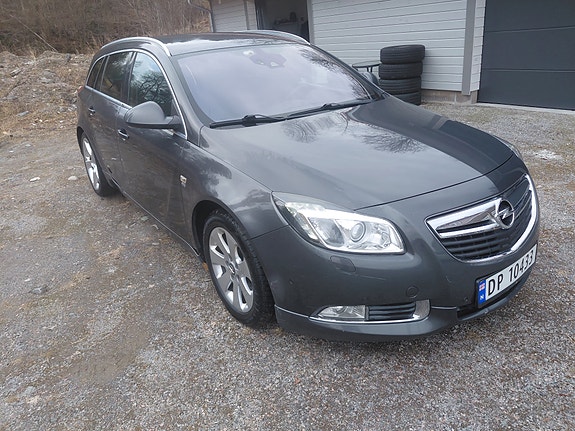 Opel Insignia 3 of 21