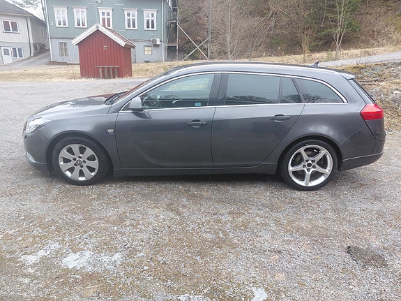Opel Insignia 8 of 21