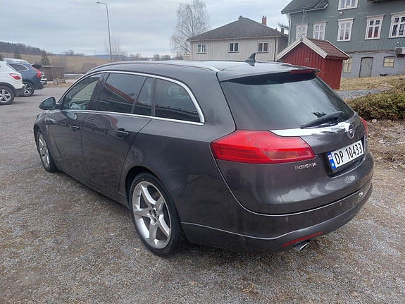 Opel Insignia 7 of 21