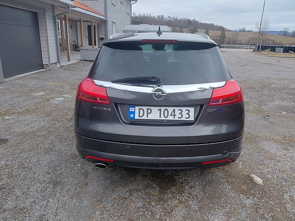 Opel Insignia 5 of 21