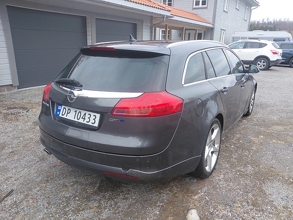 Opel Insignia 6 of 21