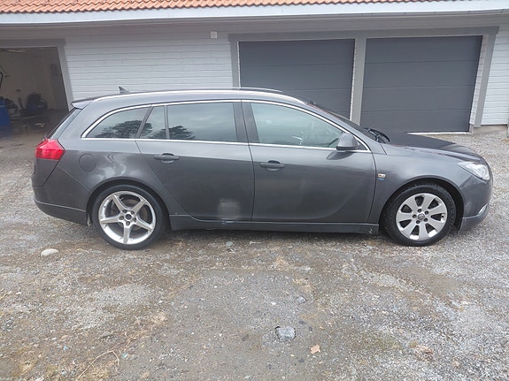 Opel Insignia 4 of 21