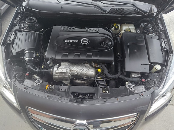 Opel Insignia 21 of 21