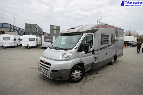 Bürstner solano t615