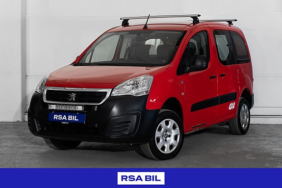 Peugeot Partner