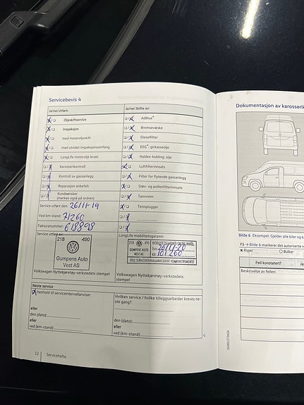 Volkswagen Caddy Maxi 19 of 25