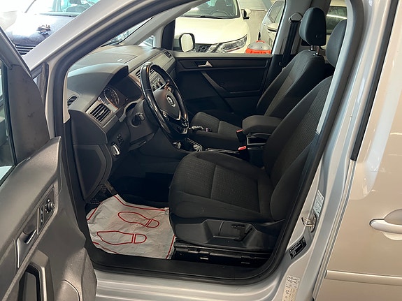 Volkswagen Caddy Maxi 7 of 25