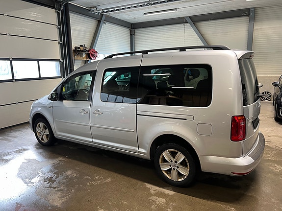 Volkswagen Caddy Maxi 5 of 25