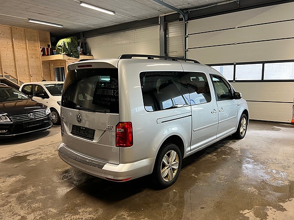 Volkswagen Caddy Maxi 3 of 25