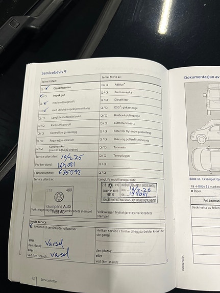 Volkswagen Caddy Maxi 23 of 25