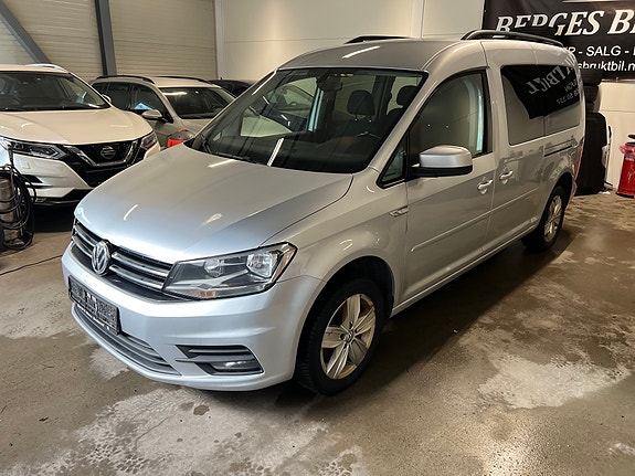 Volkswagen Caddy Maxi 2 of 25