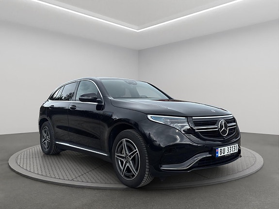 Mercedes-Benz EQC-Klasse