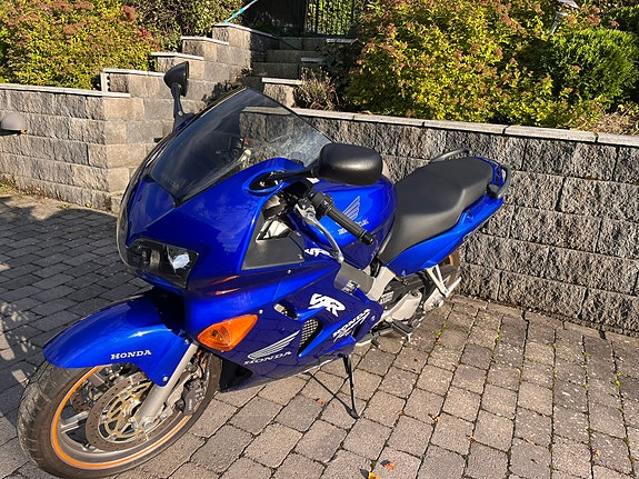 Honda VFR 800 6 of 6