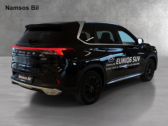 Maxus Euniq 6 5 of 19