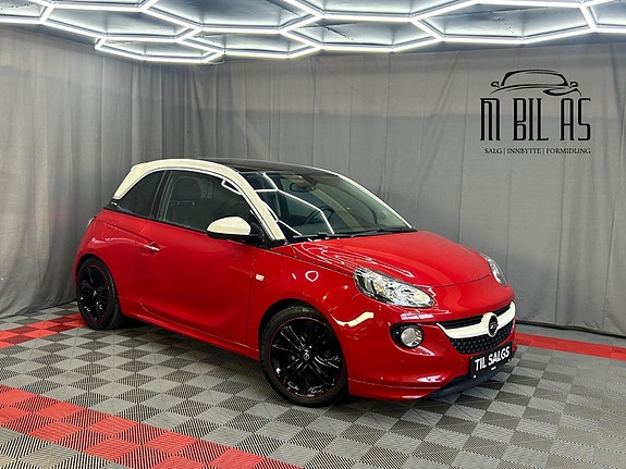 Opel ADAM