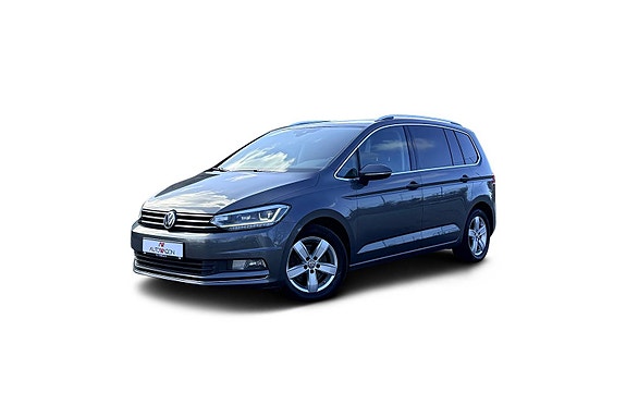Volkswagen Touran 2 of 5
