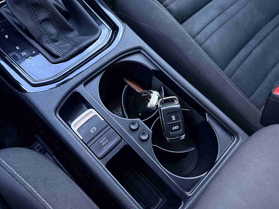 Volkswagen Touran 24 of 30