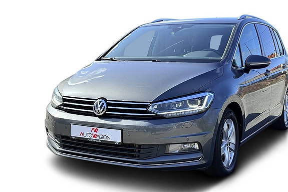 Volkswagen Touran 5 of 5