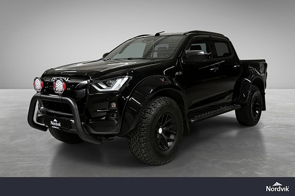 Isuzu D-max