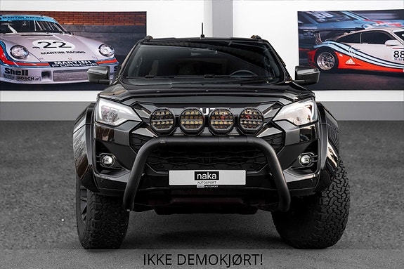 Isuzu D-max