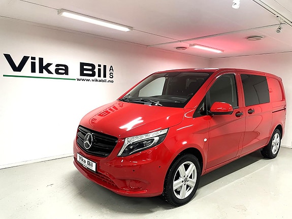 Mercedes-Benz Vito-Klasse