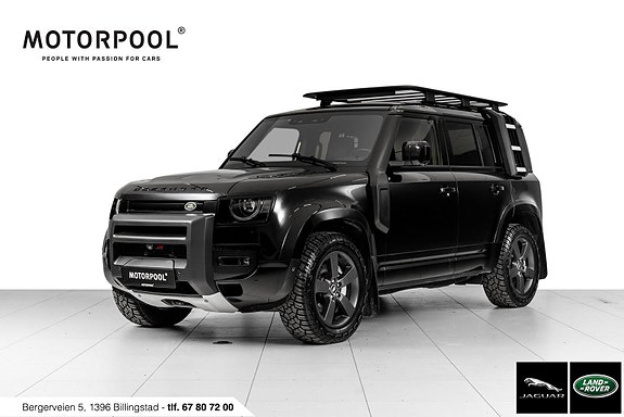Land Rover Defender-Serie
