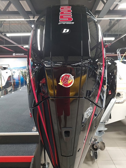 Mercury P 225 XL DS Pro XS 4.6L V8 - Innbytte/Finans - 5 of 5