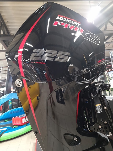 Mercury P 225 XL DS Pro XS 4.6L V8 - Innbytte/Finans - 2 of 5
