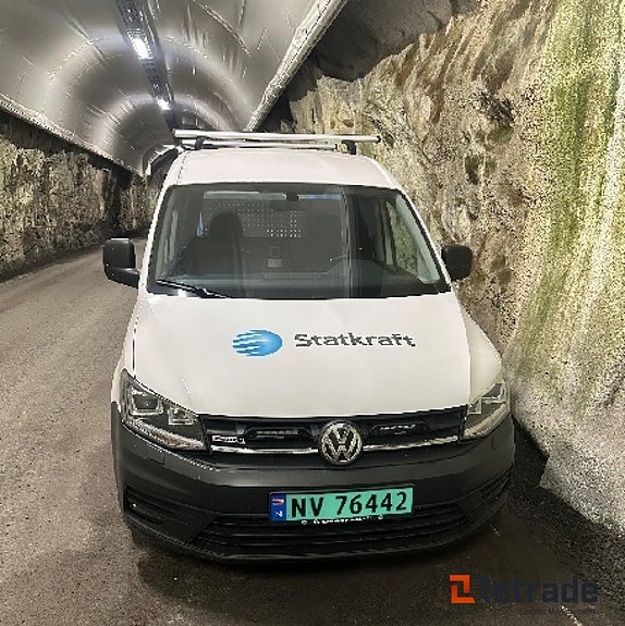 Volkswagen Caddy Maxi