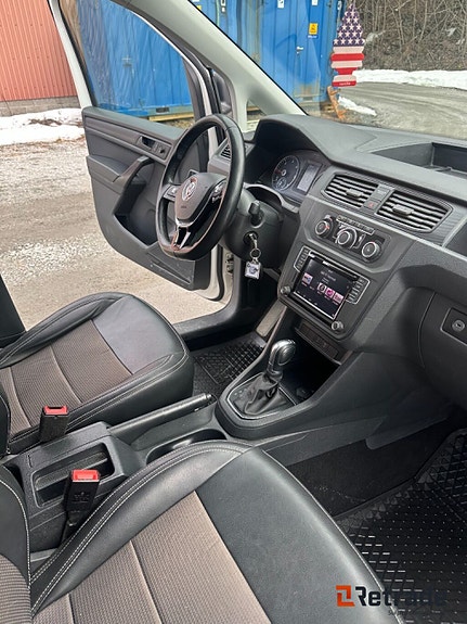 Volkswagen Caddy Maxi 5 of 5